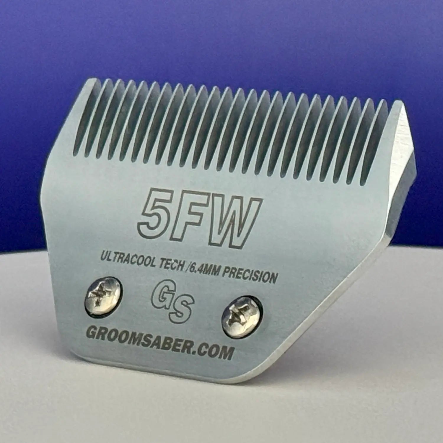 5FW Dog Clipper Blade (6.4 mm)