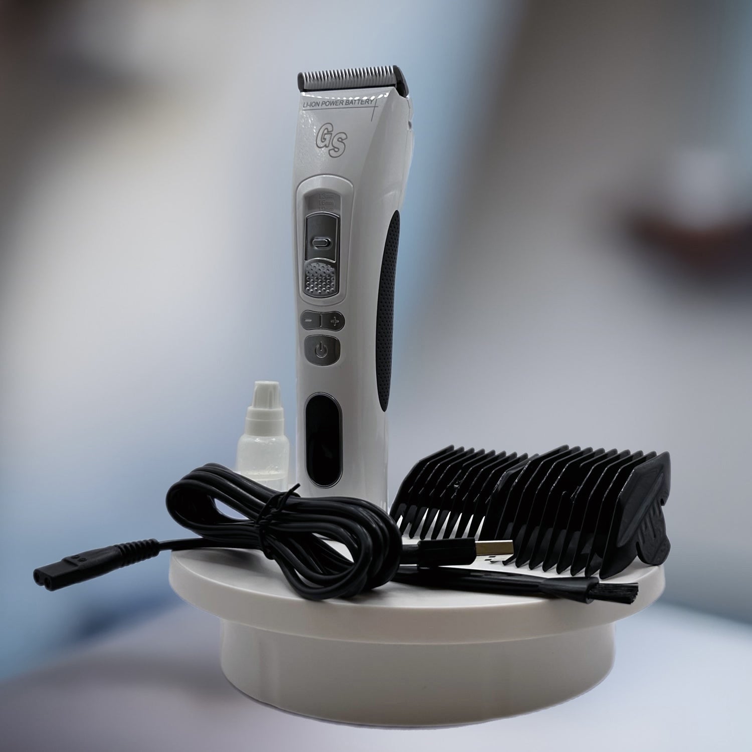 EasyTrim PRO Kæledyrshårtrimmer